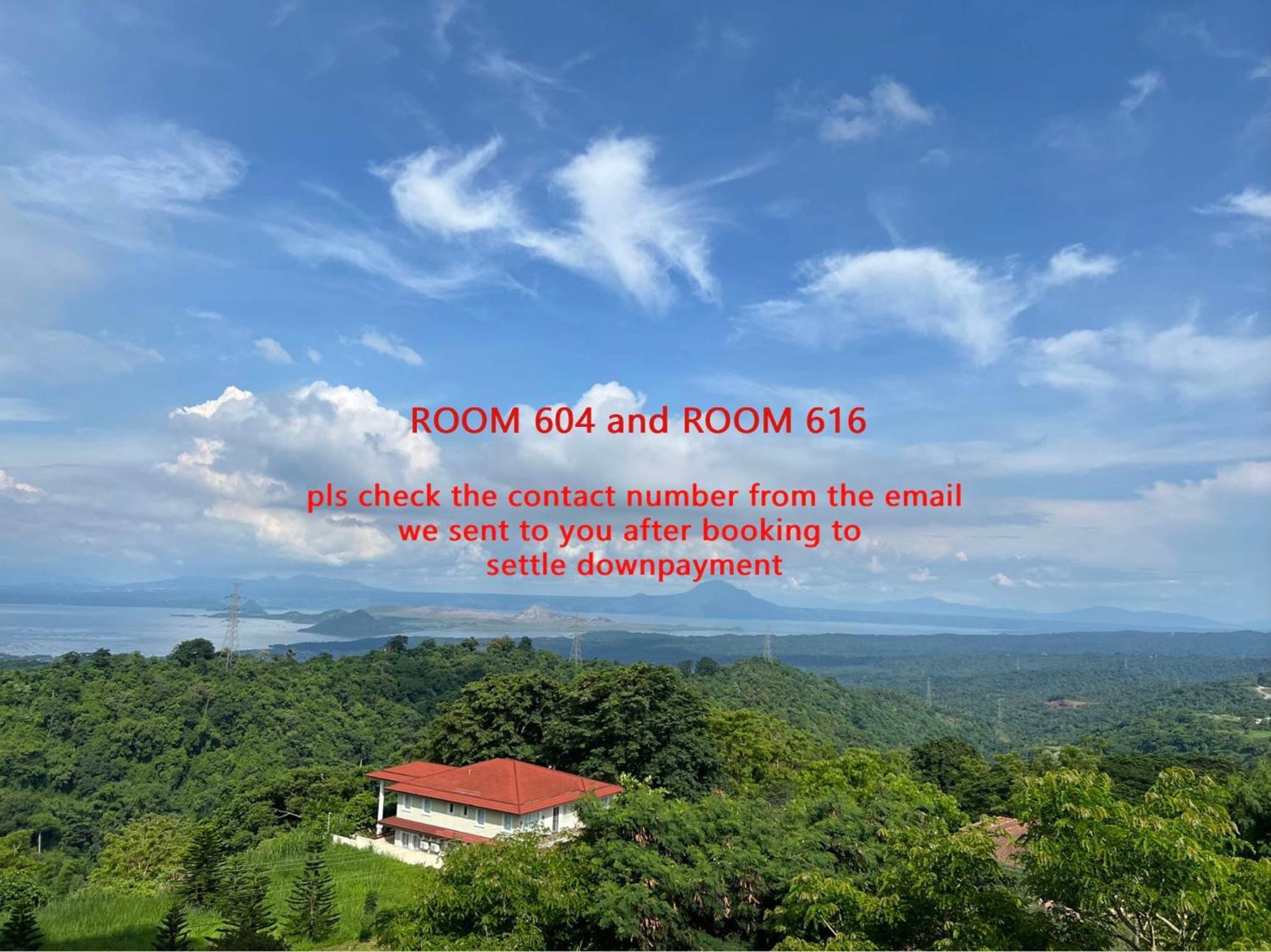 Splendido Tagagtay Taal Lake Staycation Free Parking Netflix No Free Pool 따가이따이 외부 사진